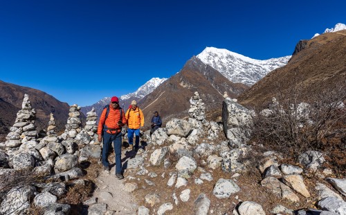 Langtang Valley Trek